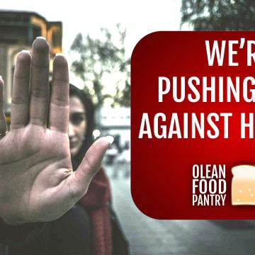 Olean Food Pantry fights food insecurity