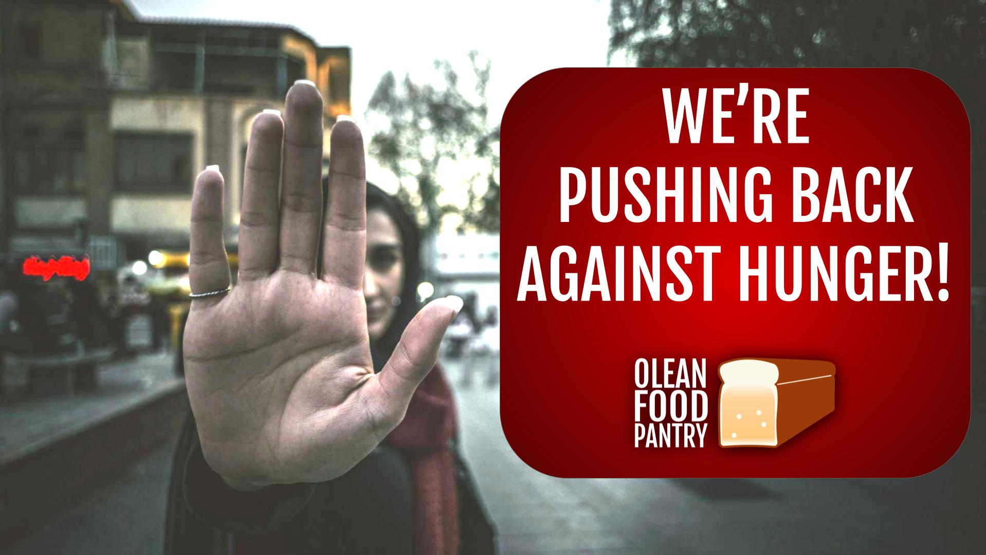 Olean Food Pantry fights food insecurity
