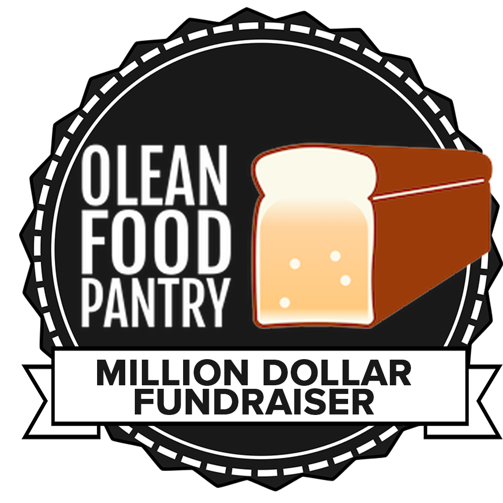 Olean Food Pantry Fundraising Campaign 2024-25