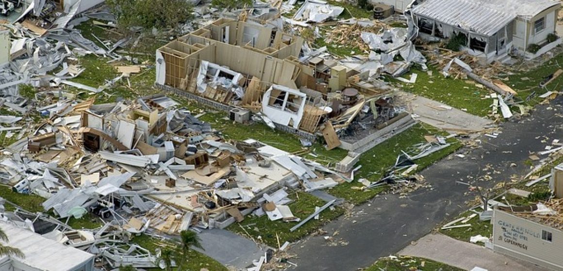 local food pantry disaster response