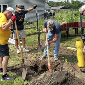 building caring communities Olean Food Pantry building caring communities and fighting hunger