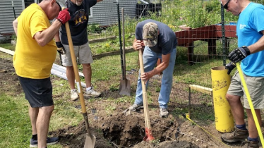 Olean Food Pantry building caring communities and fighting hunger
