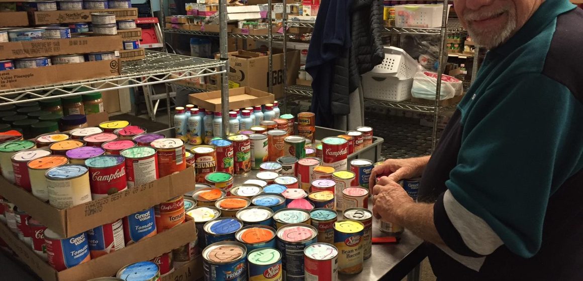 best rural food pantries to fund in NY