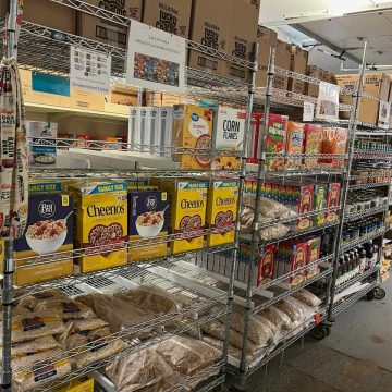 support food security nonprofits