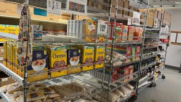 support food security nonprofits