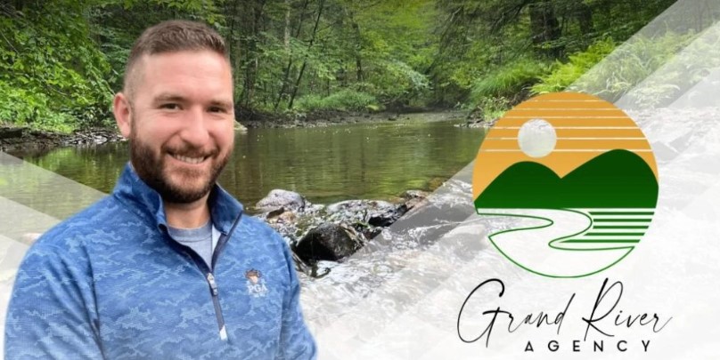 Kelsey Boudin, Grand River Agency, Olean Food Pantry's $1 Million Fundraising Campaign