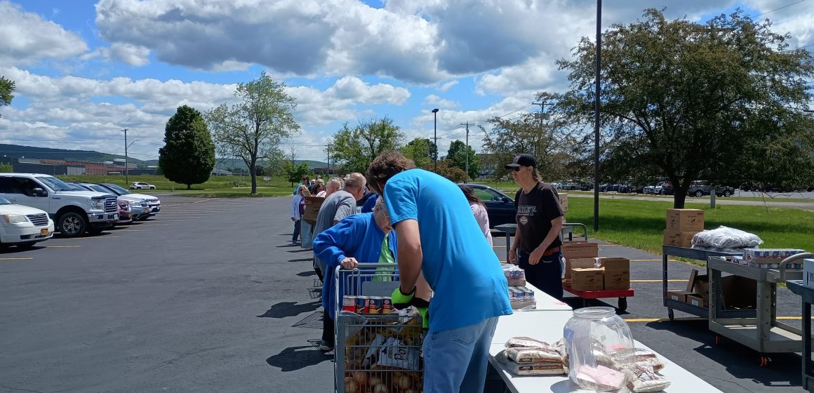 Local Food Pantries