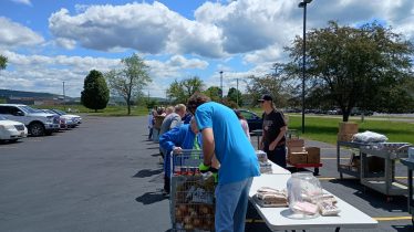 Local Food Pantries
