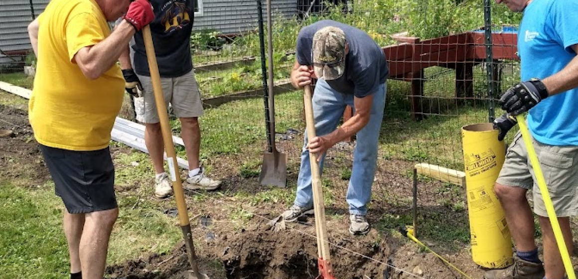 Olean Food Pantry building caring communities and fighting hunger