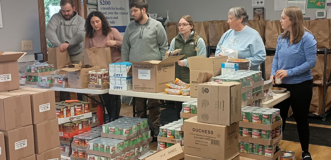 local food insecurity data