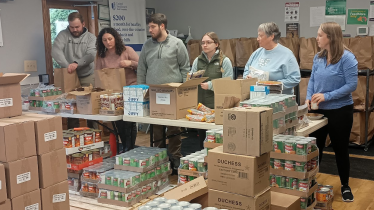 local food insecurity data