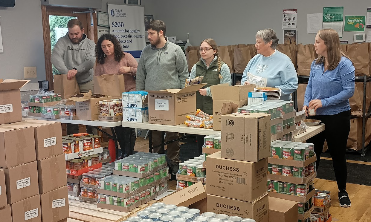 local food insecurity data