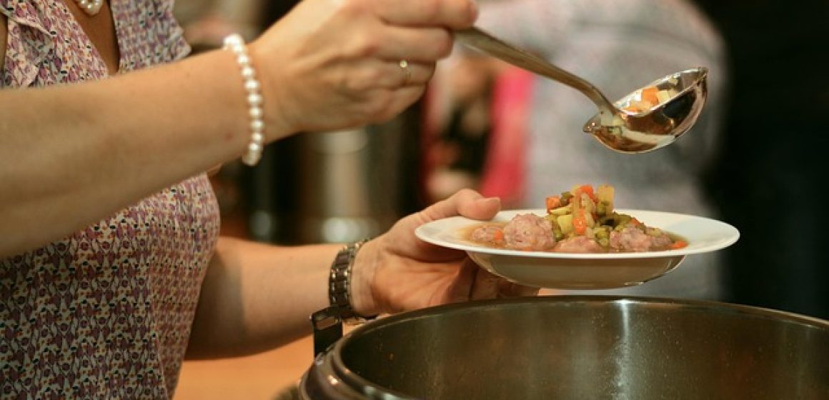 advancements in free food distribution