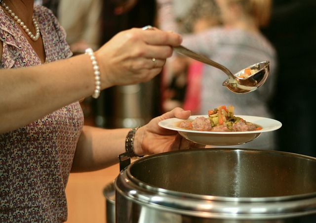 advancements in free food distribution