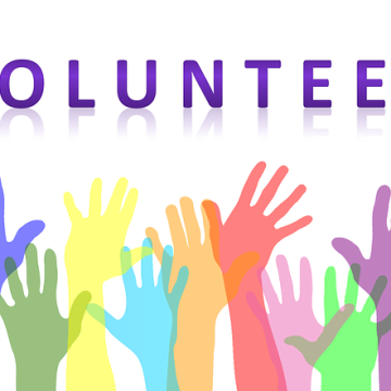 volunteer food pantry